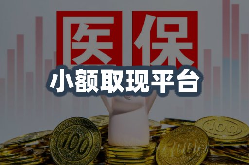 小额取现平台